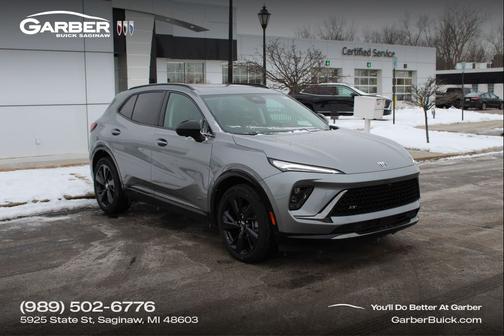 2026 Buick Envision Sport Touring AWD