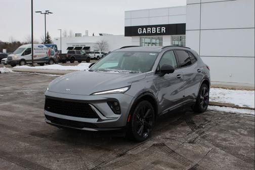 2026 Buick Envision Sport Touring AWD