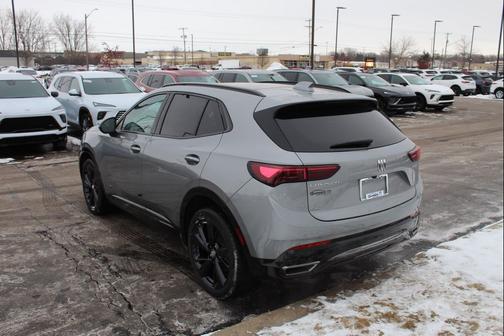 2026 Buick Envision Sport Touring AWD