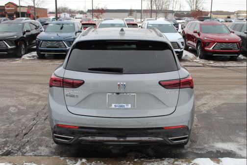 2026 Buick Envision Sport Touring AWD