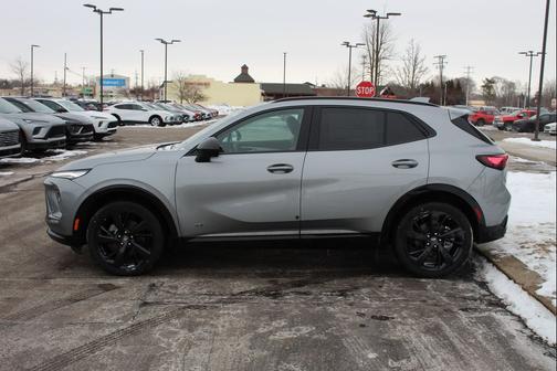 2026 Buick Envision Sport Touring AWD