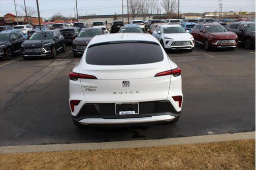 2025 Buick Envista Preferred FWD