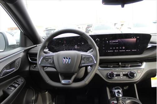 2025 Buick Envista Preferred FWD