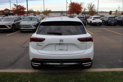 2025 Buick Envision Preferred AWD