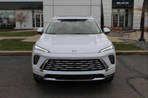 2025 Buick Envision Preferred AWD