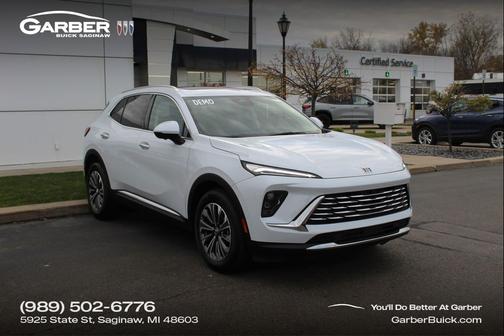 2025 Buick Envision Preferred AWD