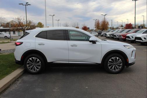 2025 Buick Envision Preferred AWD