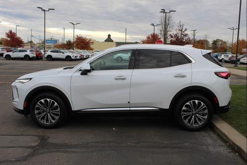 2025 Buick Envision Preferred AWD