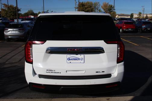 2024 GMC Yukon SLE