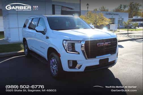2024 GMC Yukon SLE