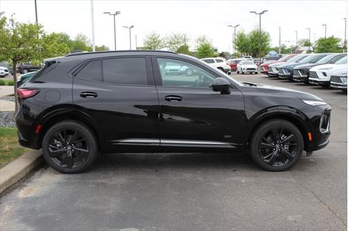 2025 Buick Envision Sport Touring AWD