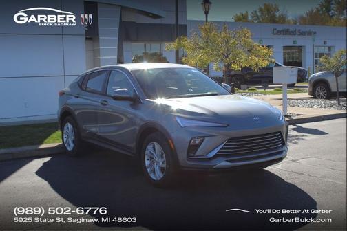 2026 Buick Envista Preferred FWD