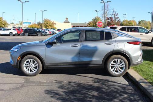 2026 Buick Envista Preferred FWD