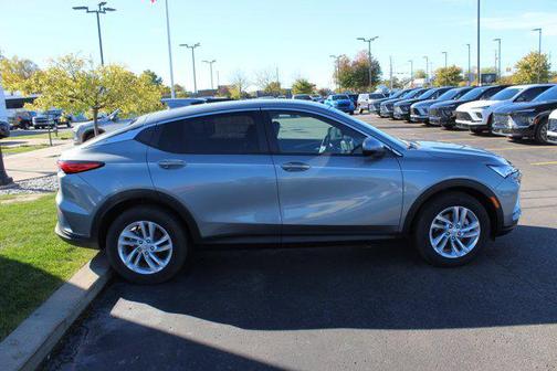 2026 Buick Envista Preferred FWD