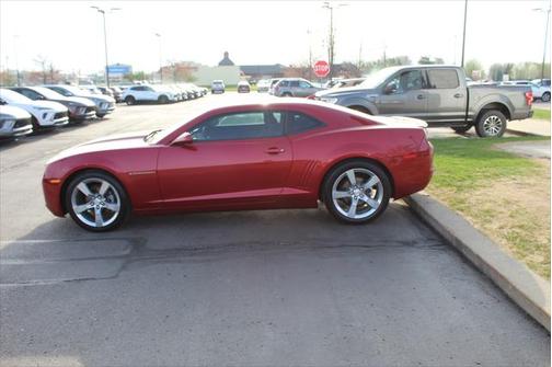 2013 Chevrolet Camaro 2LT