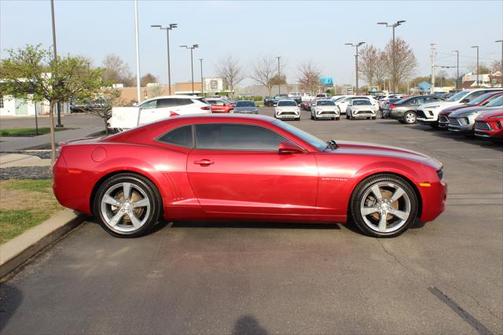 2013 Chevrolet Camaro 2LT