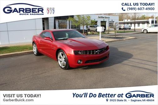 2013 Chevrolet Camaro 2LT