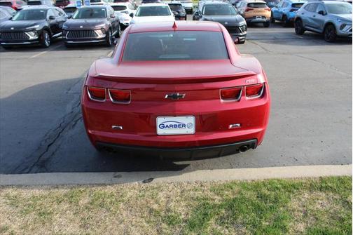 2013 Chevrolet Camaro 2LT