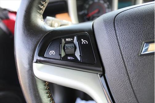 2013 Chevrolet Camaro 2LT