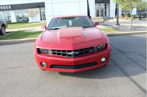 2013 Chevrolet Camaro 2LT