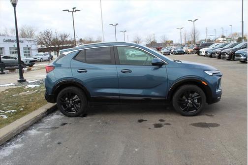 2025 Buick Encore GX Sport Touring