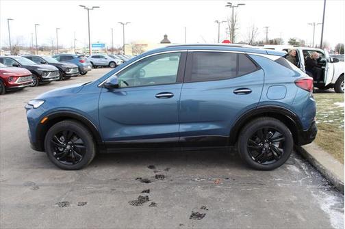 2025 Buick Encore GX Sport Touring