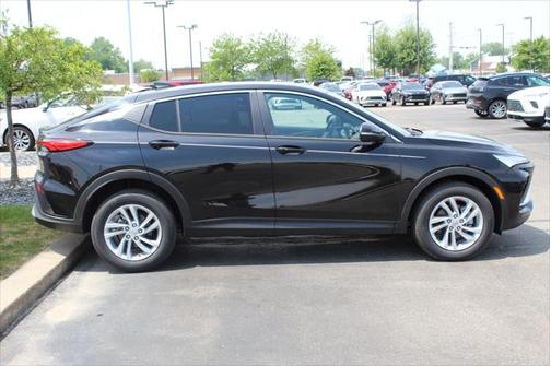 2025 Buick Envista Preferred FWD