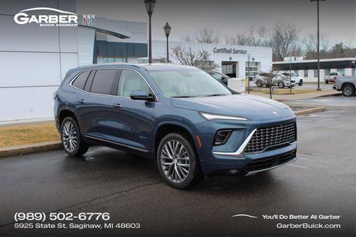 2026 Buick Enclave Avenir