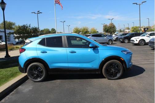 2025 Buick Encore GX Sport Touring