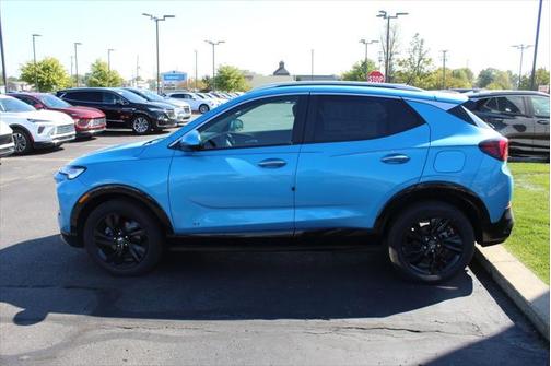 2025 Buick Encore GX Sport Touring