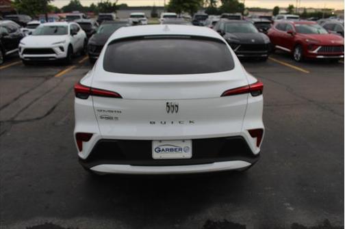 2025 Buick Envista Preferred FWD