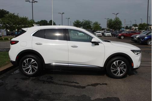 2023 Buick Envision Essence AWD