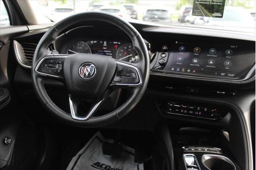2023 Buick Envision Essence AWD