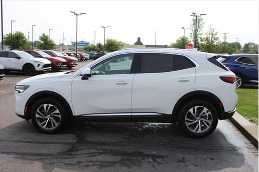 2023 Buick Envision Essence AWD