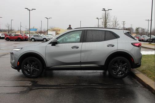 2026 Buick Envision Sport Touring AWD