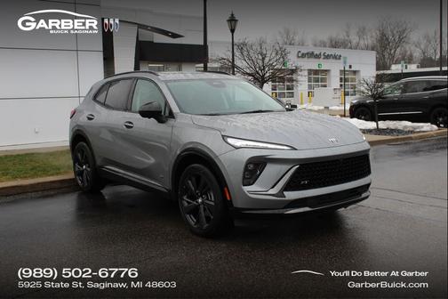 2026 Buick Envision Sport Touring AWD