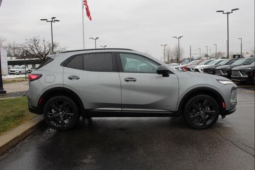 2026 Buick Envision Sport Touring AWD