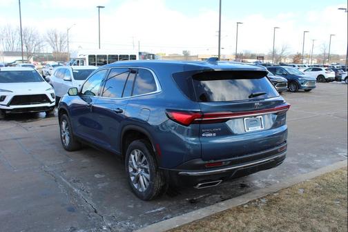 2026 Buick Enclave Preferred