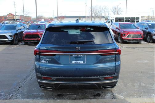 2026 Buick Enclave Preferred