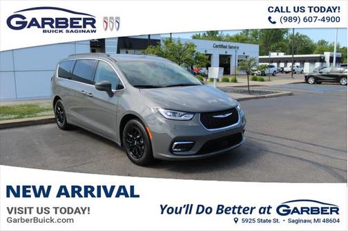 2022 Chrysler Pacifica Touring L