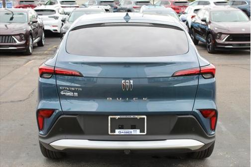 2025 Buick Envista Preferred FWD