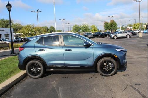 2025 Buick Encore GX Sport Touring