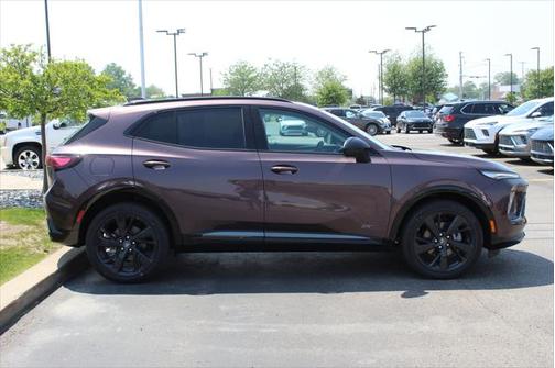 2025 Buick Envision Sport Touring AWD