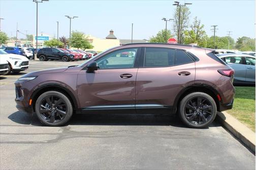 2025 Buick Envision Sport Touring AWD