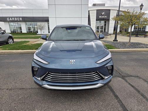 Ocean Blue Metallic 2026 Buick Envista Preferred FWD