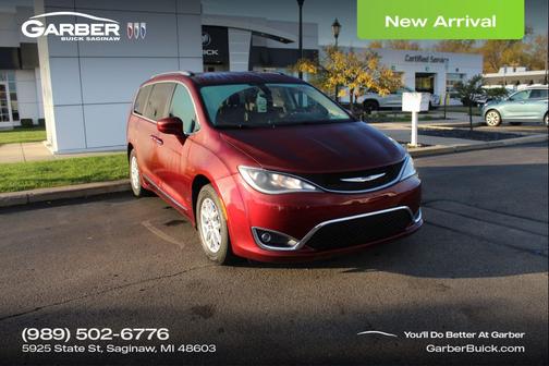 2020 Chrysler Pacifica Touring L