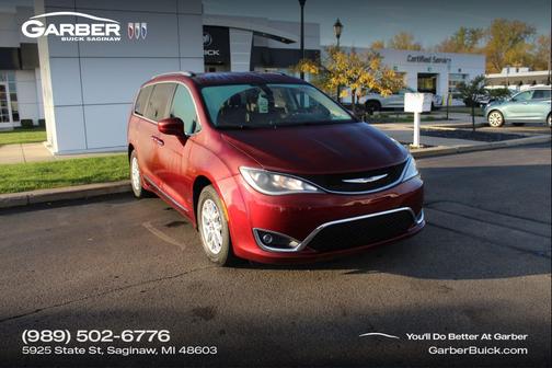 2020 Chrysler Pacifica Touring L