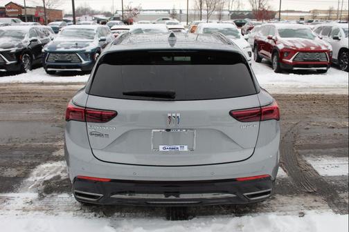 2026 Buick Envision Sport Touring AWD