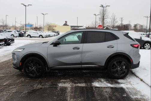 2026 Buick Envision Sport Touring AWD