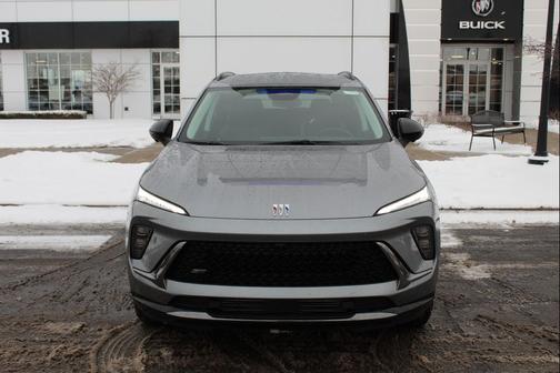 2026 Buick Envision Sport Touring AWD